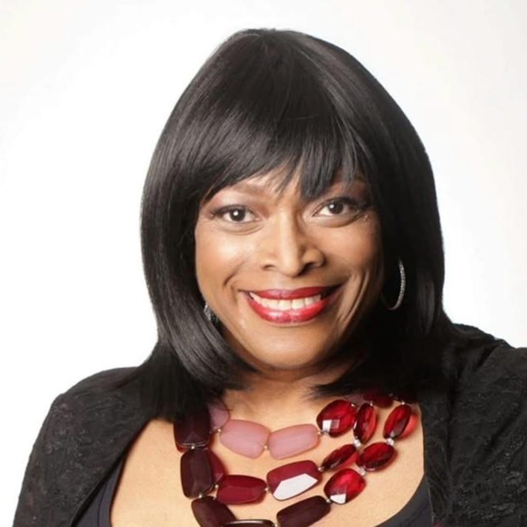 8. Elder Sharron Clagon