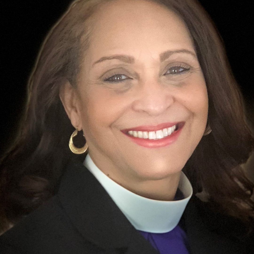 Bishop Jo Ann Spruell