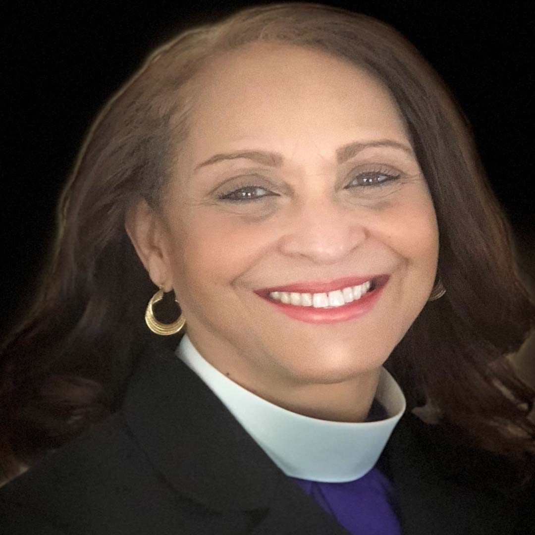 Bishop Jo Ann Spruell