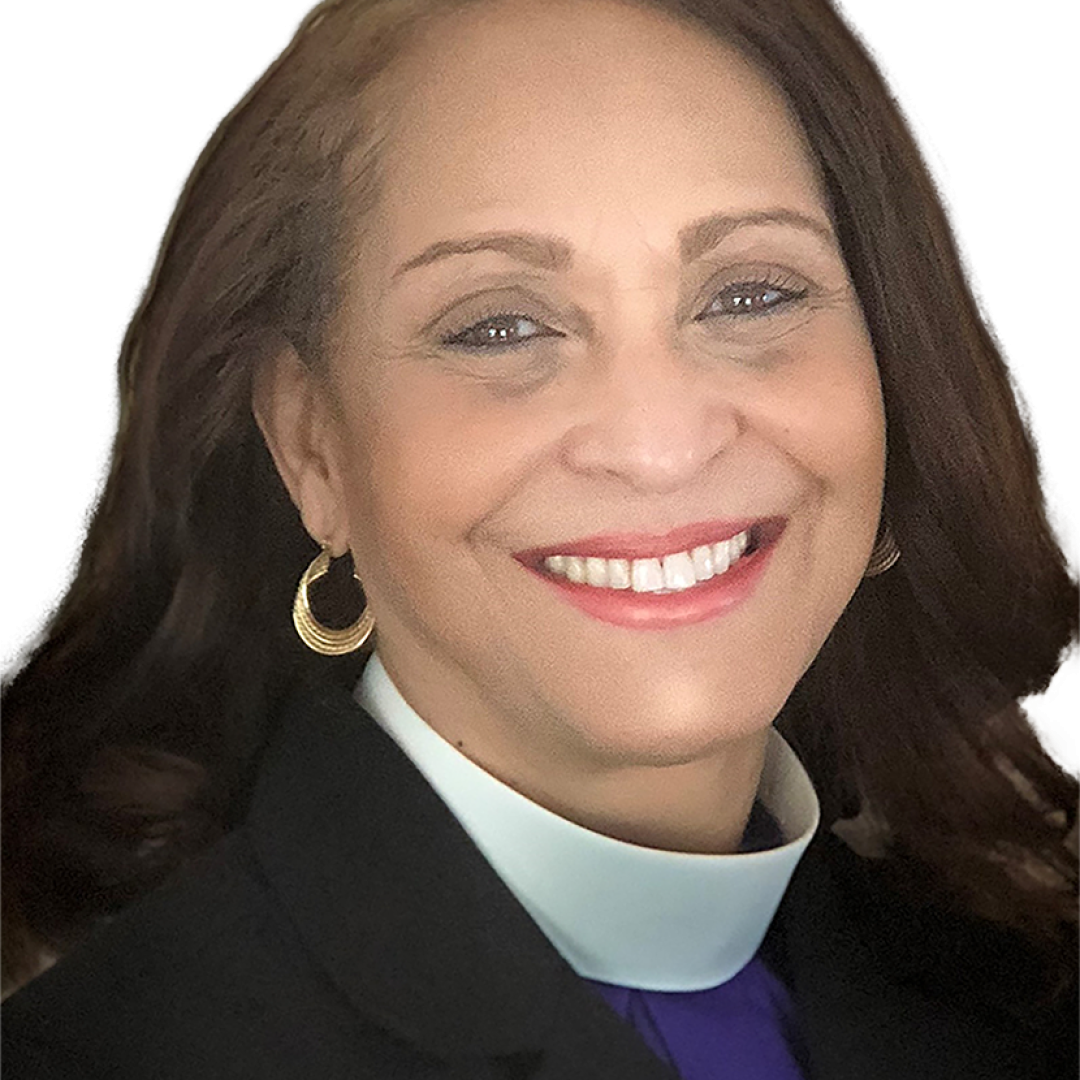 Bishop JoAnn Spruell