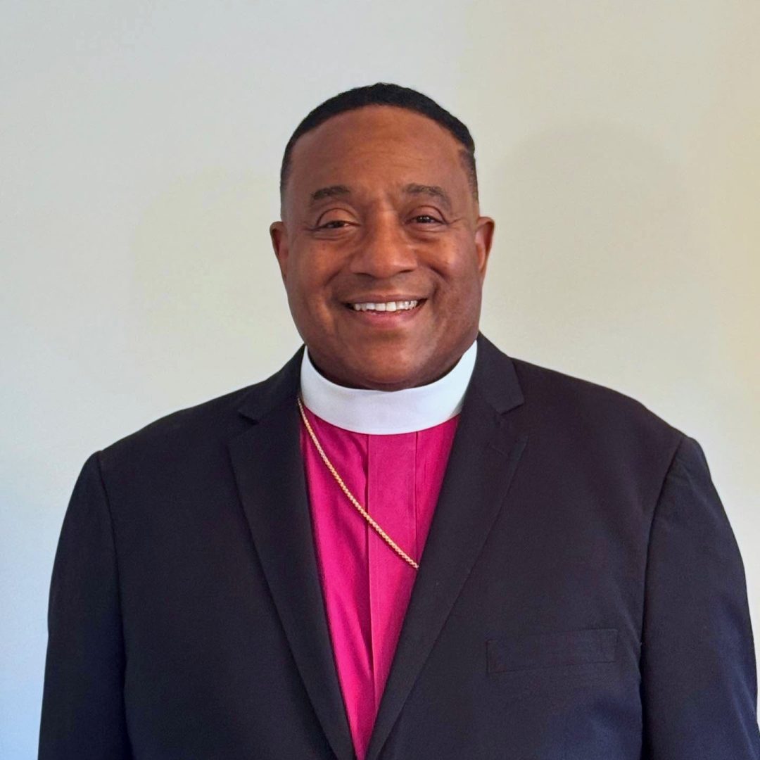 Bishop Joseph Gray Jr.
